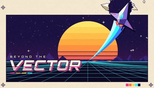 The Beyond the Vector poster