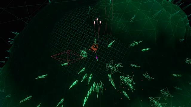 Invasion: a swarm breaks over Aethelgard