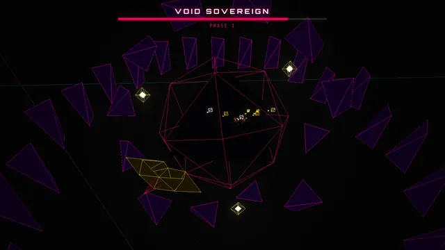 The Void Sovereign, phase one
